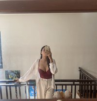 Jade - Transsexual escort in Manila