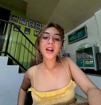 Jade - Transsexual escort in Cebu City