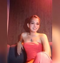 Jade - Transsexual escort in Davao