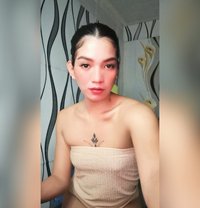 Jade - Transsexual escort in Davao