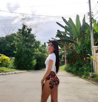 Jade - Transsexual escort in Davao