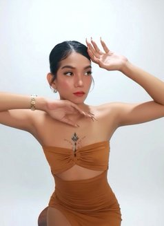 Jade - Acompañantes transexual in Davao Photo 5 of 6