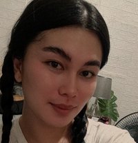 Jade - Transsexual escort in Davao
