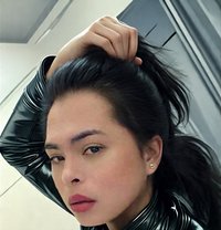 Jade - Transsexual escort in Muscat