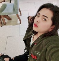 Jade - Transsexual escort in Muscat