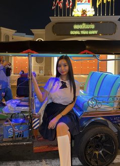 Jade (Skinny Girl) - puta in Bangkok Photo 6 of 17