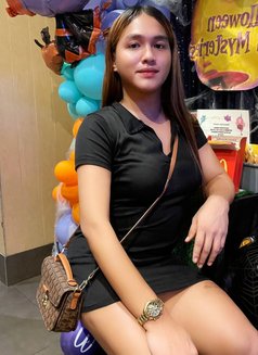 Jade Sy - Acompañantes transexual in Makati City Photo 3 of 6