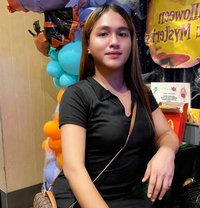 Jade Sy - Transsexual escort in Manila
