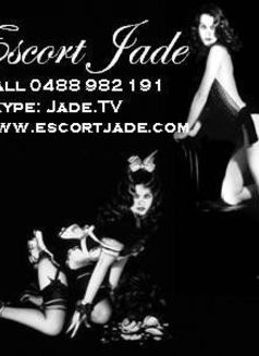 Jade Ts - Transsexual escort in Perth Photo 1 of 5
