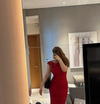 Jadranka White - escort in Mumbai