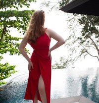 Jadranka White - escort in Bangalore