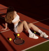 Jadranka White - escort in Hong Kong