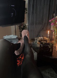 Jadxspa22 - Transsexual escort in Dubai Photo 3 of 6