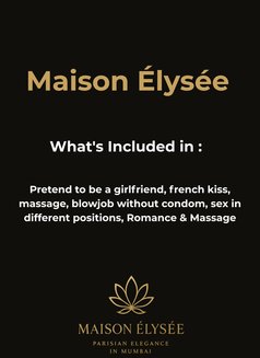 Jaffrey | Maison Élysée | Elite - escort agency in Mumbai Photo 7 of 9