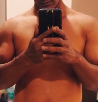 Jaggu - Male companion in Bangalore