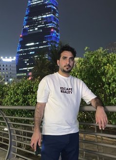 Jago - Male escort in Jeddah Photo 5 of 5
