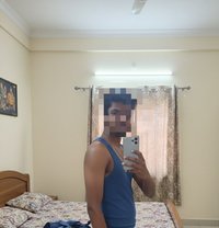 Jahaa - Male escort in Chennai