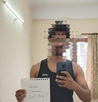 Jahaa - Acompañantes masculino in Chennai