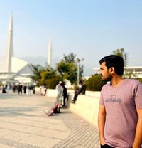 Jahanzaib - Male escort in Karāchi