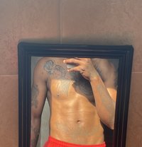 Jaheim - Male escort in Johannesburg