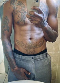 Jaheim - Male escort in Johannesburg Photo 2 of 2