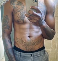Jaheim - Male escort in Johannesburg