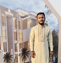 Jahid Hossain - Male escort in Jeddah