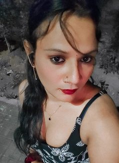 Jahnavi Reddy - Transsexual escort in Hyderabad Photo 2 of 3