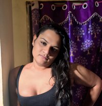 Jahnavi Reddy - Transsexual escort in Hyderabad