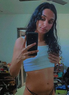 Jahnvi Sexy - Acompañantes transexual in New Delhi Photo 2 of 11