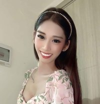 Jai Hu ( meet or cam show ) - Transsexual escort in Manila