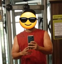 Jai - Male escort in Mumbai