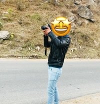 Jai - Male escort in New Delhi