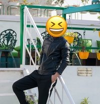Jai - Male escort in New Delhi