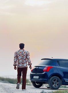 Jaimin - Male escort in Ahmedabad Photo 1 of 1