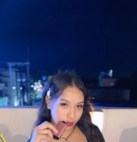 Jaira Camshow and Meet - Transsexual adult performer in Singapore