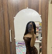 Jaira Camshow and Meet - Transsexual adult performer in Singapore