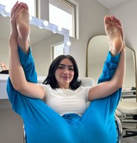 Jaiyvette - escort in Paris