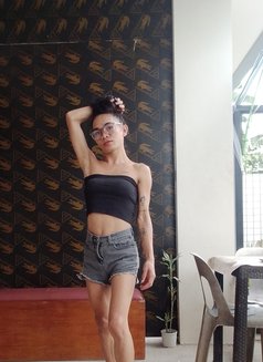 Jaja - Transsexual escort in Makati City Photo 8 of 16