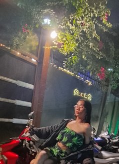 Jaja - Transsexual escort in Makati City Photo 15 of 16