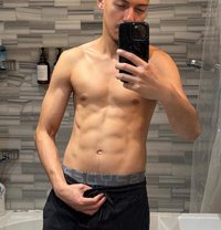 Jake Blade in Bangkok July to August - Male escort in Bangkok