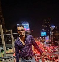 Jake - Male escort in Bangkok