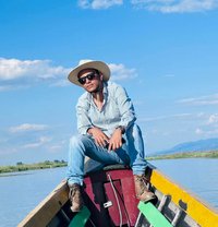 Jake - Male escort in Bangkok