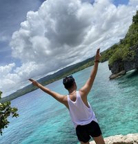 Jake - Male escort in Cebu City
