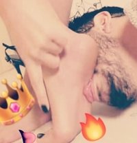 Jake Footboy - Male escort in Dubai
