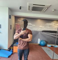 Jake - Male escort in Gurgaon