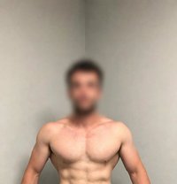 Jake - Male escort in Cape Town