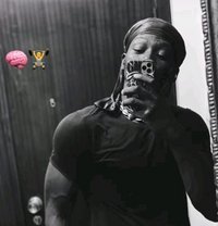 Jaki - Male escort in Paris