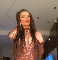 Jaki Hot - Transsexual escort in Beirut