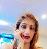 Jal Pari Monalisha Kohinoor - Acompañantes transexual in Candolim, Goa